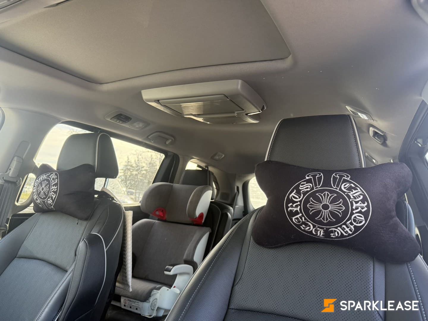 2023 Honda Odyssey Touring Auto