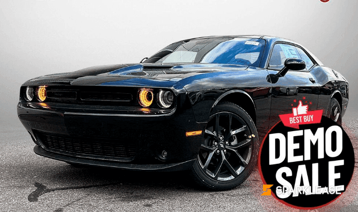 2023 Dodge Challenger SXT RWD