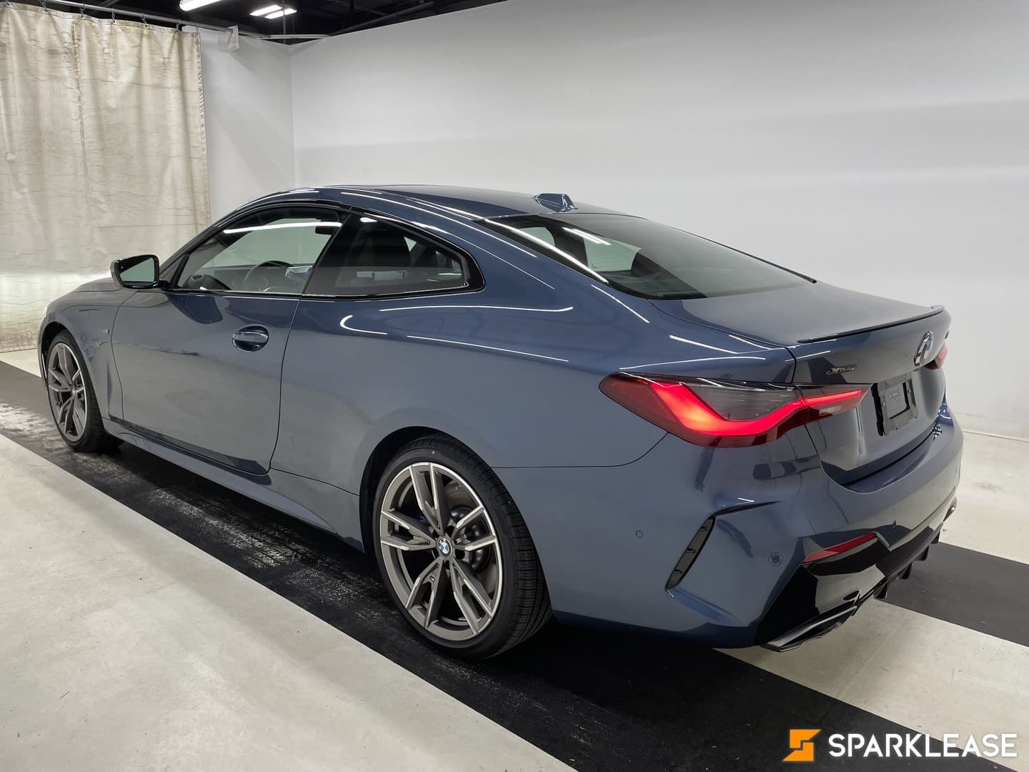 2024 BMW 4 Series M440i xDrive Coupe