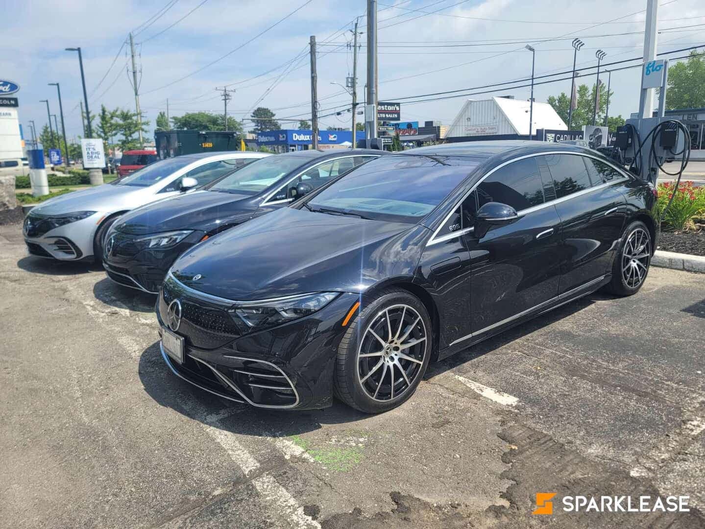 2023 Mercedes-Benz EQS EQS 450 4MATIC Sedan