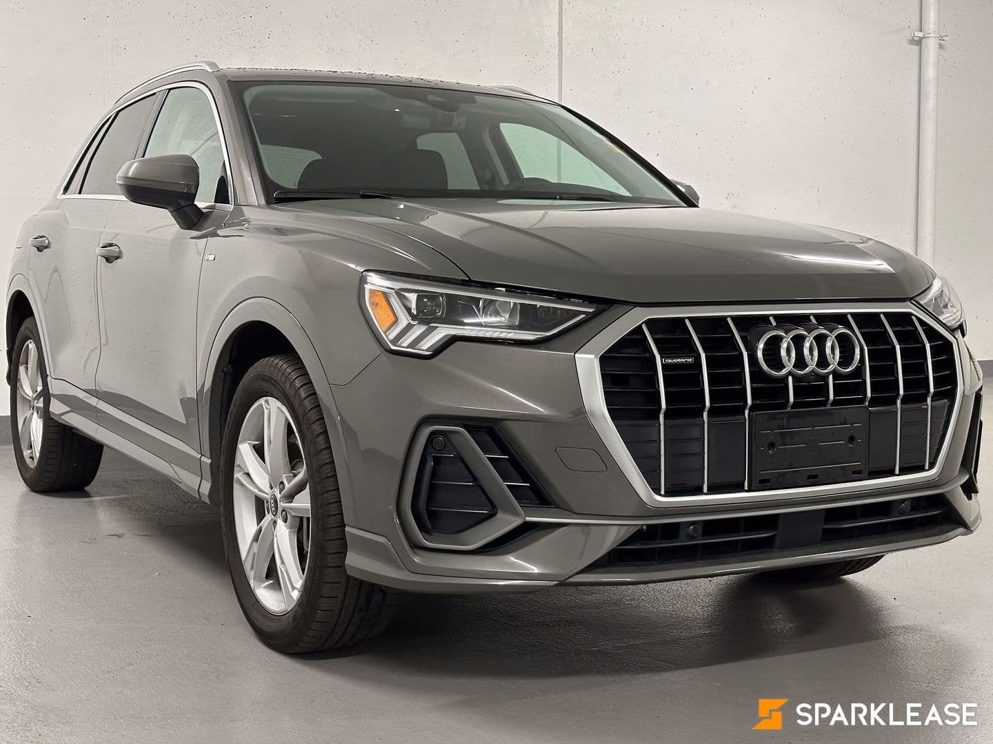 2021 Audi Q3 Technik 45 TFSI quattro