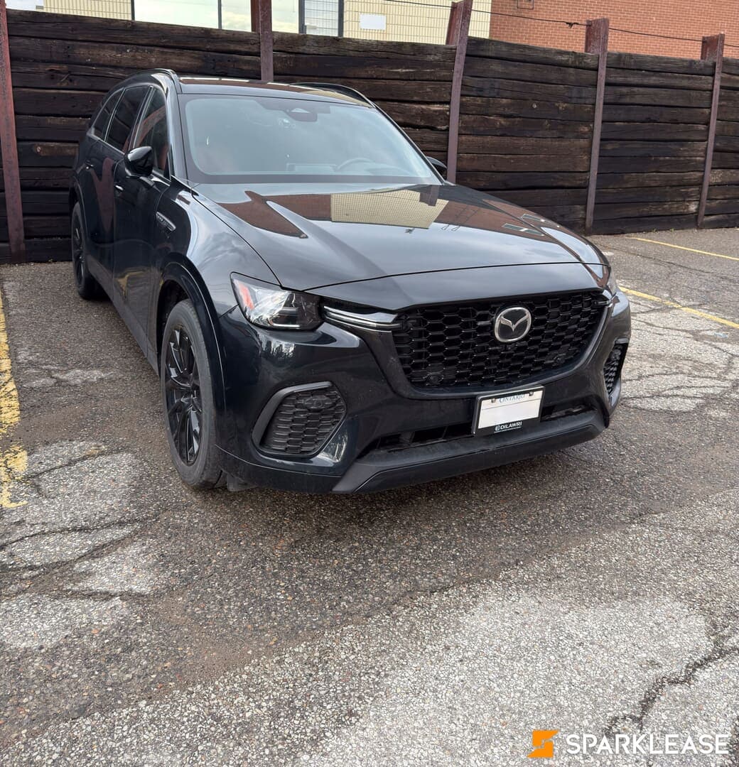 2025 Mazda CX-70 MHEV GT-P AWD