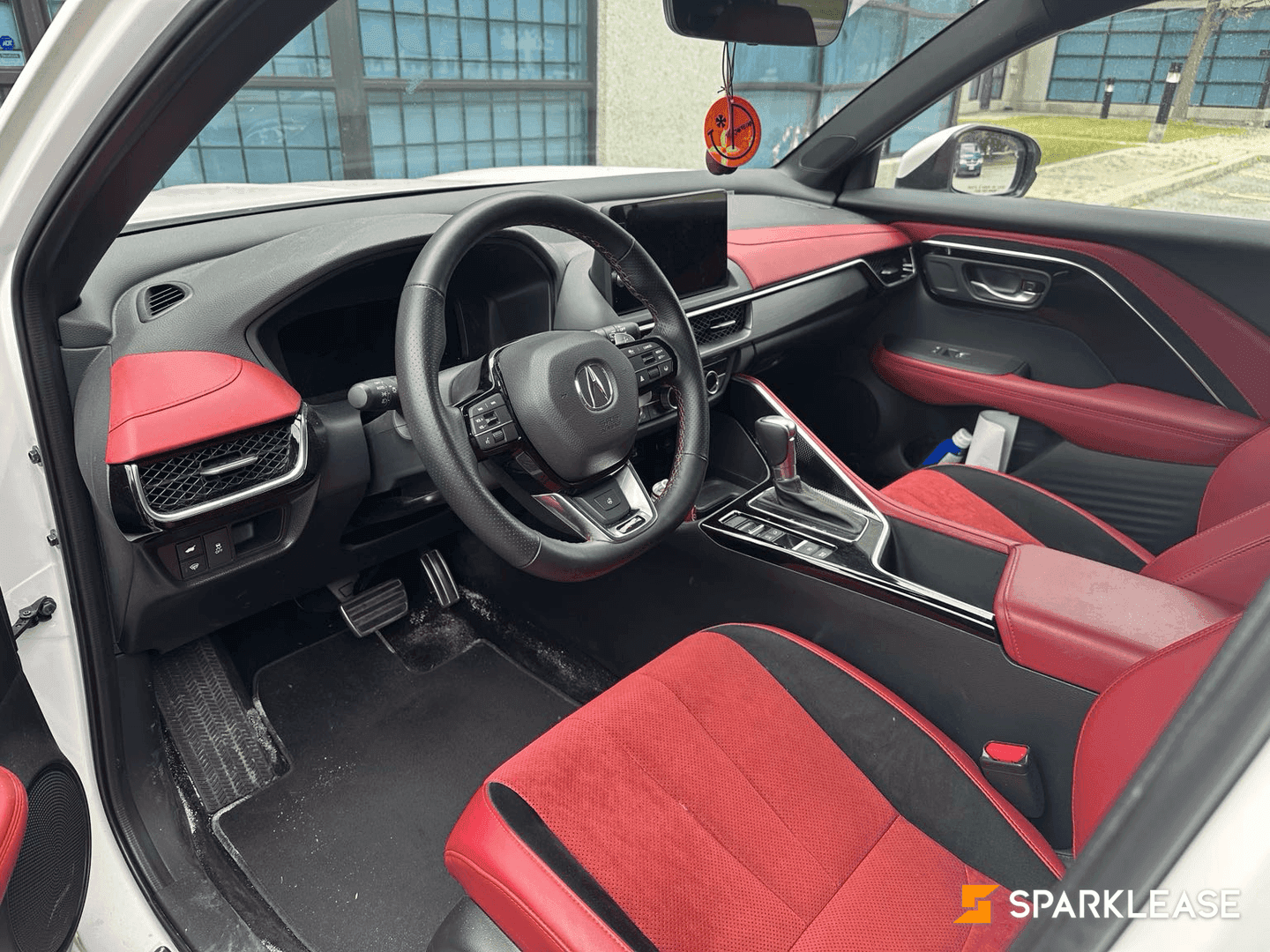 2025 Acura ADX Platinum Elite A-Spec AWD