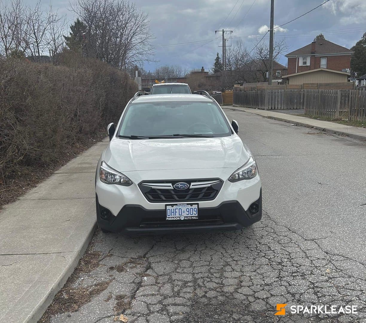 2023 Subaru Crosstrek