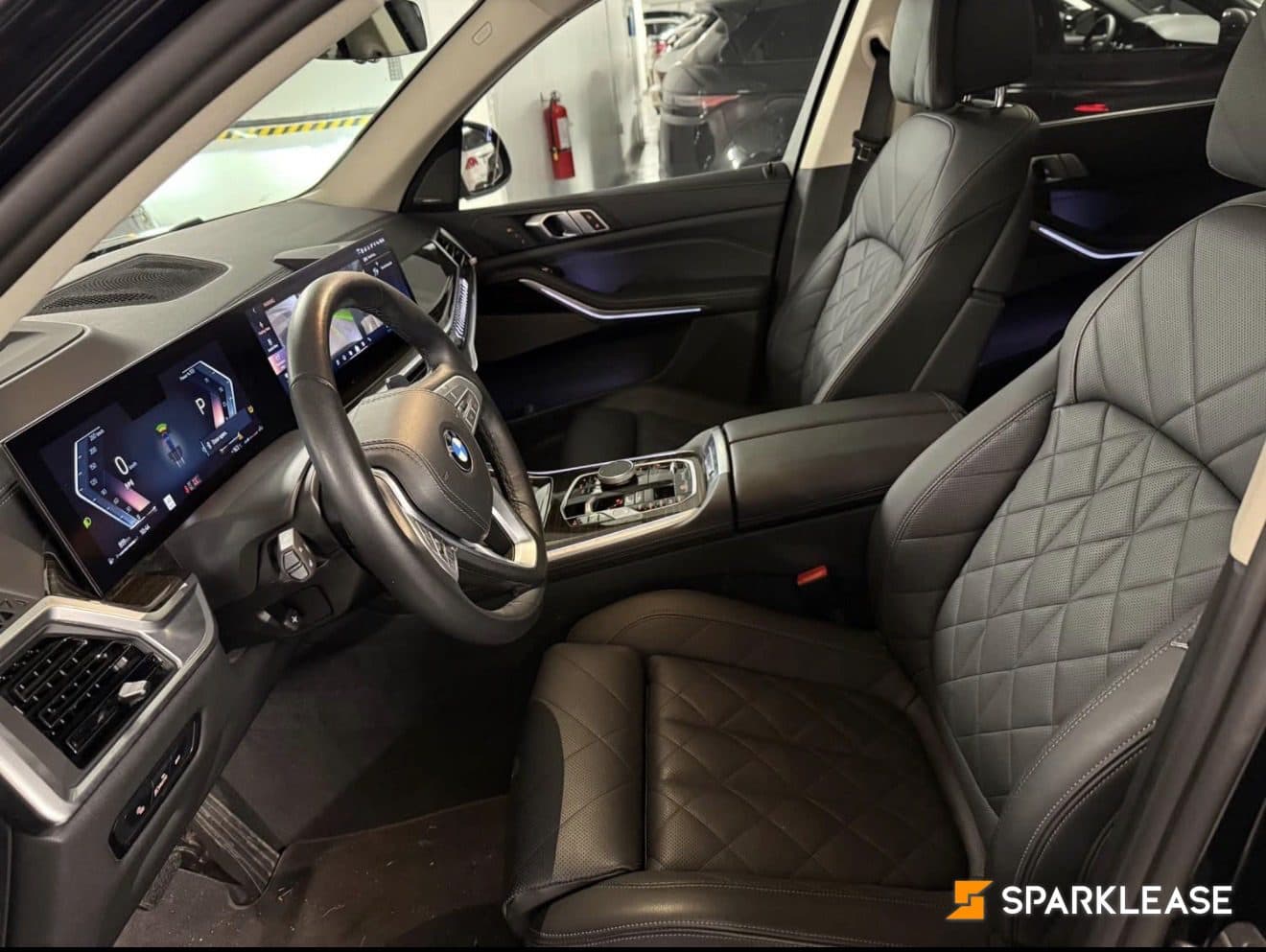2024 BMW X7 xDrive40i Sports Activity Vehicle