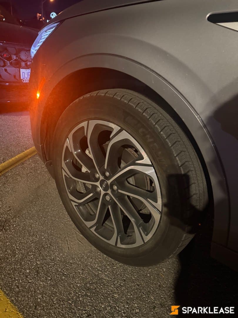 2025 Lincoln Nautilus Reserve AWD