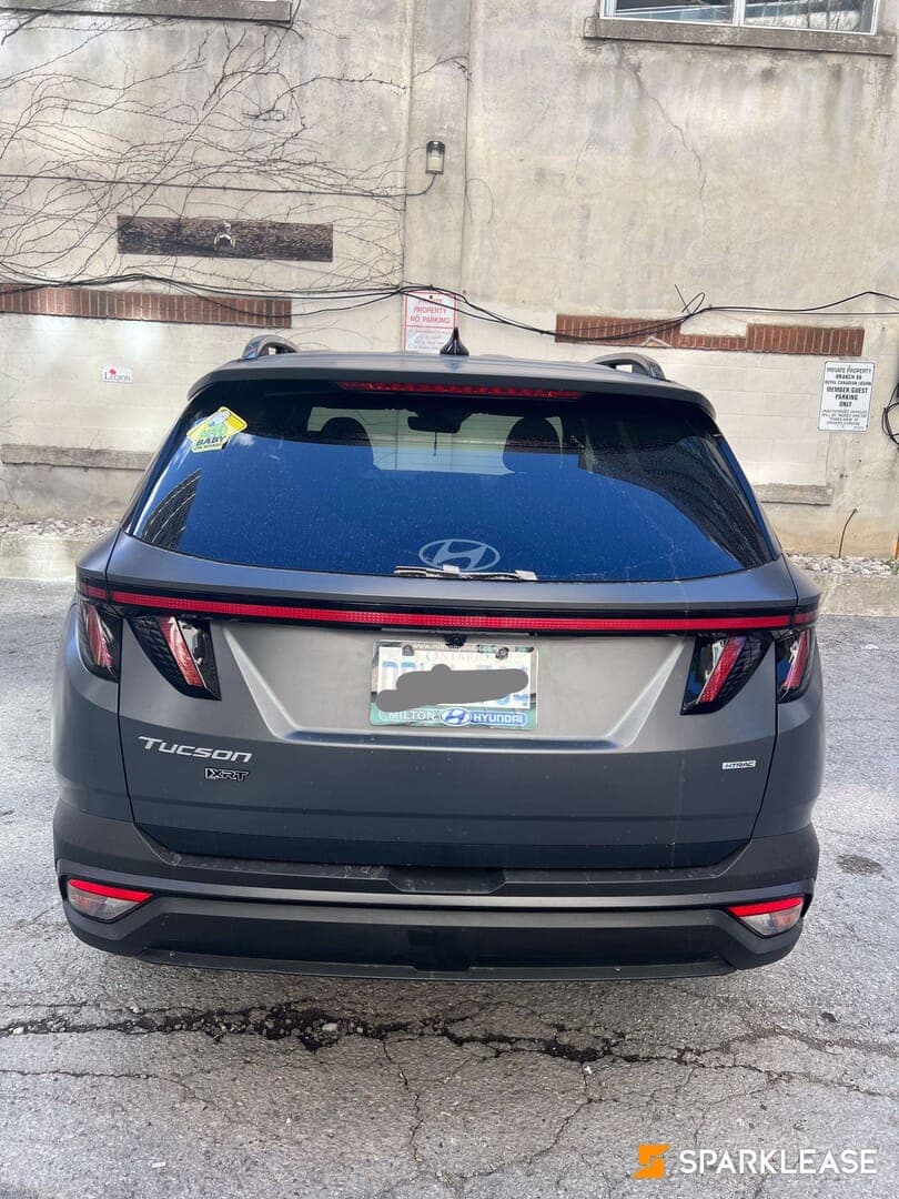 2025 Hyundai Tucson