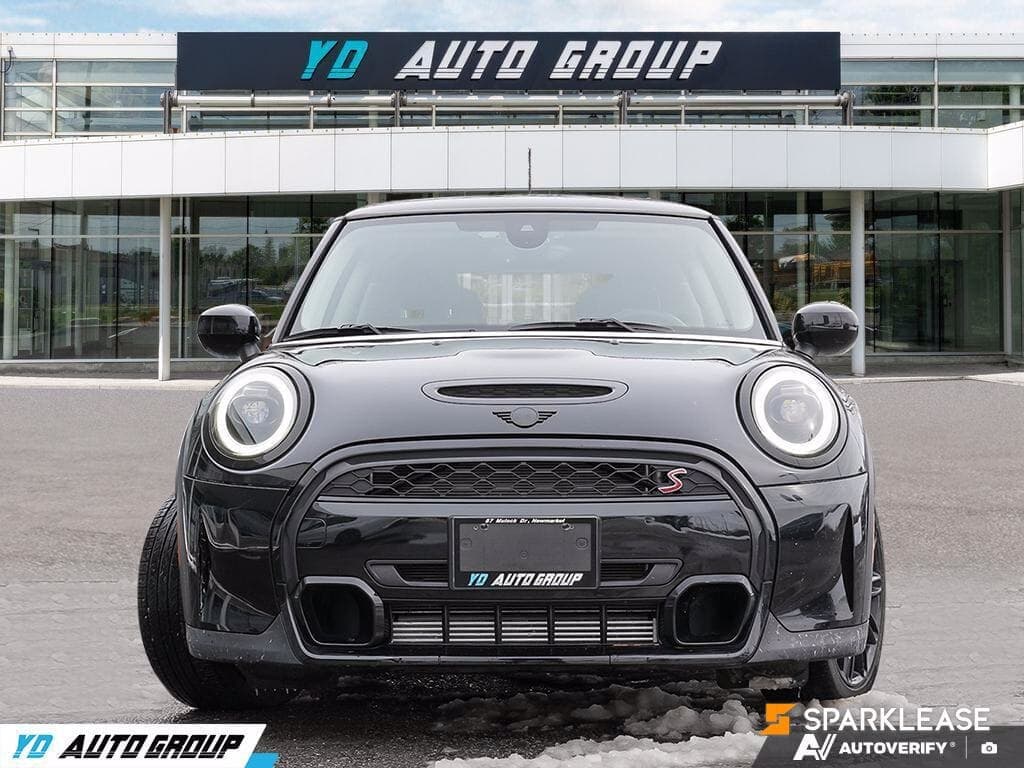 2024 MINI 3 Door Cooper S FWD