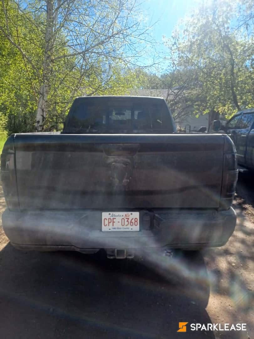 2019 Ram 3500 Tradesman 4x4 Crew Cab 6'4" Box