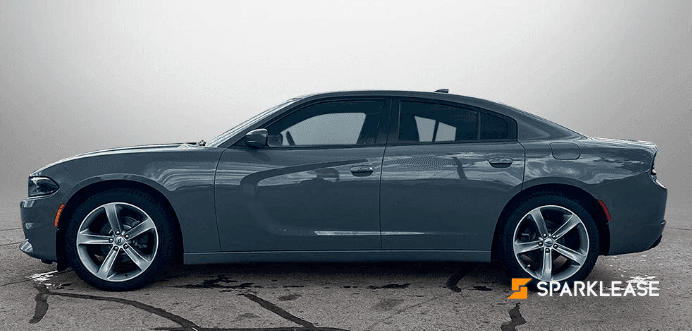 2018 Dodge Charger SXT Plus RWD