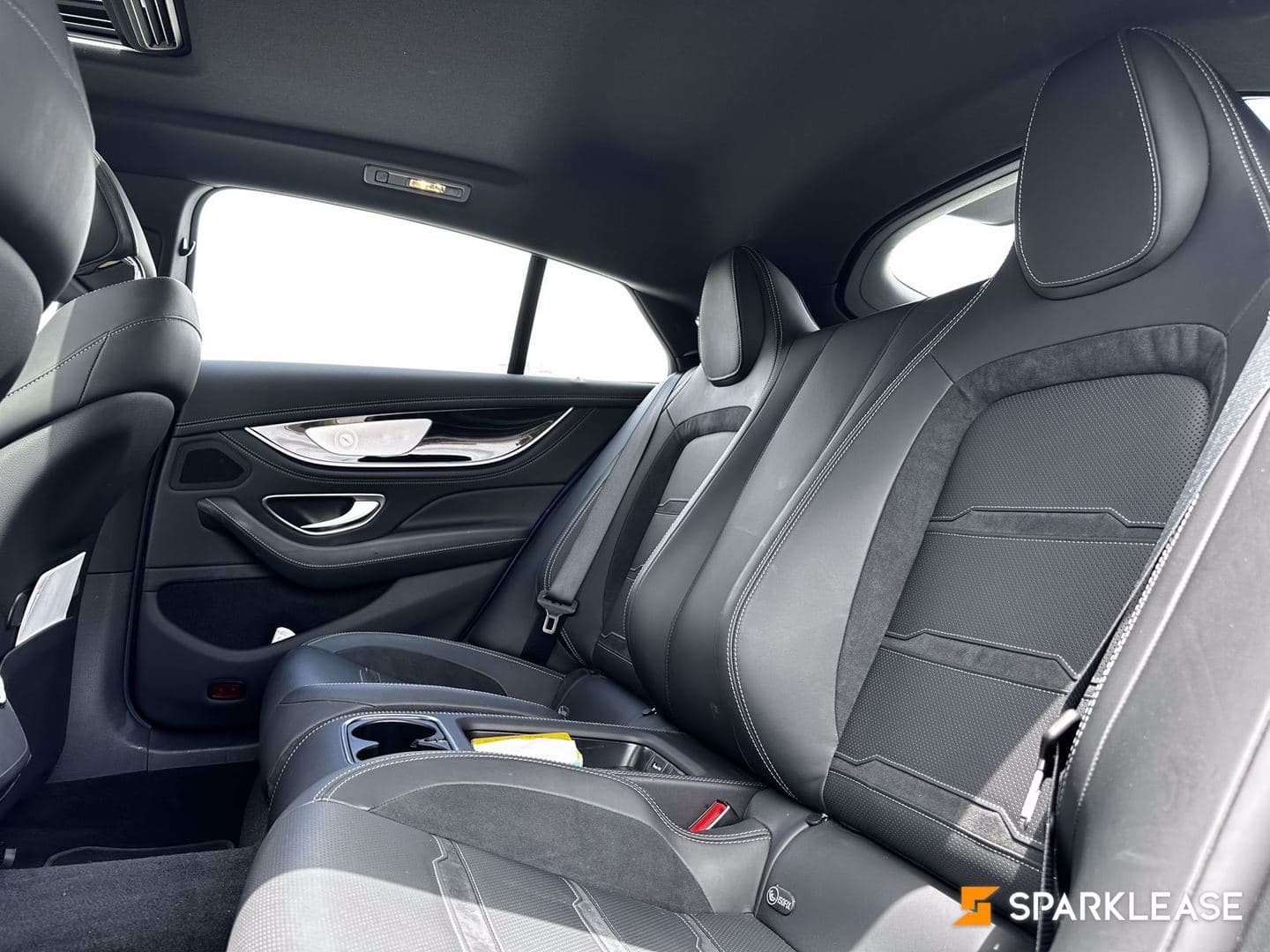 2022 Mercedes-Benz AMG GT AMG GT 53 4-Door Coupe