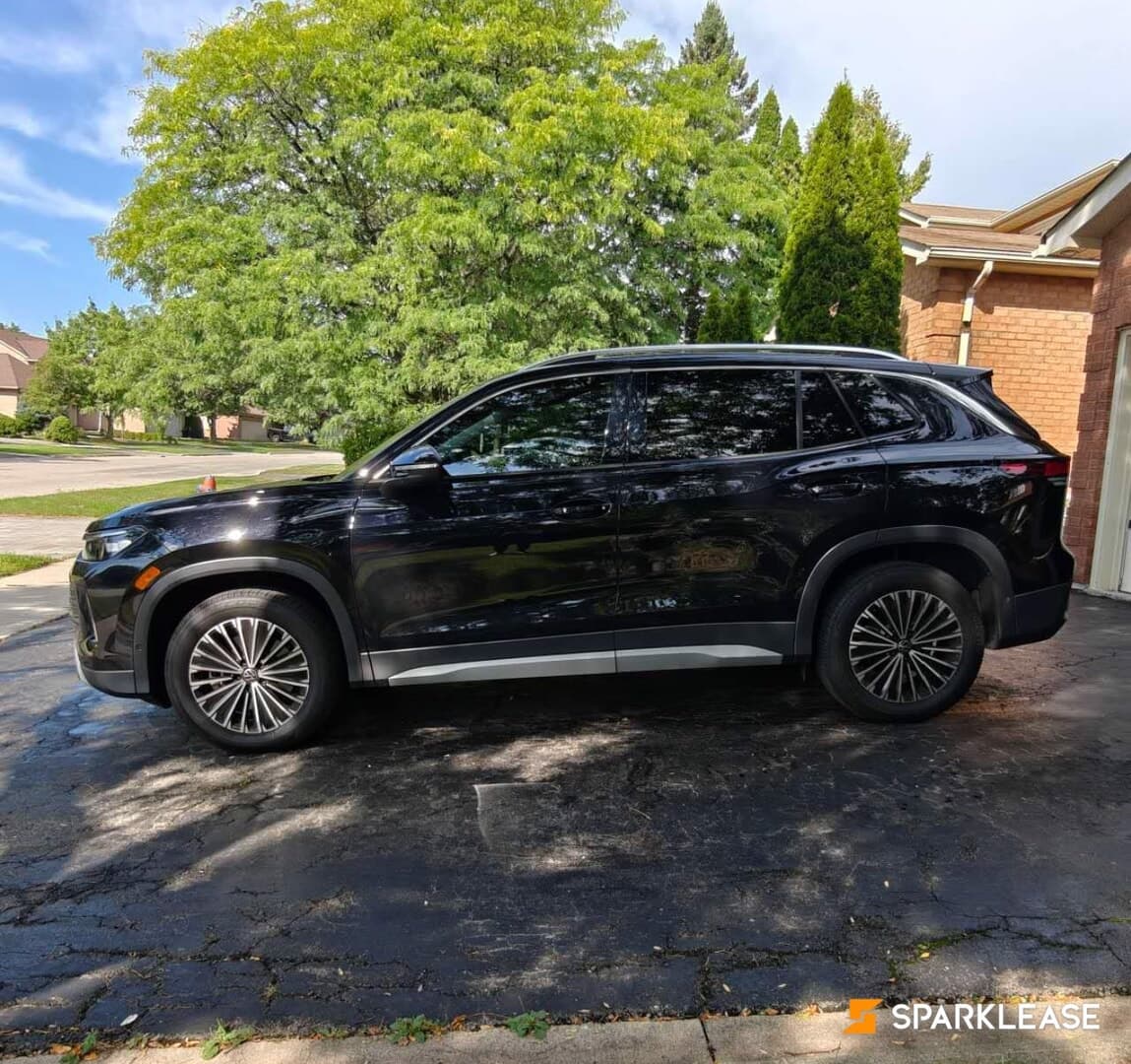 2026 Volkswagen Tiguan Comfortline 4MOTION