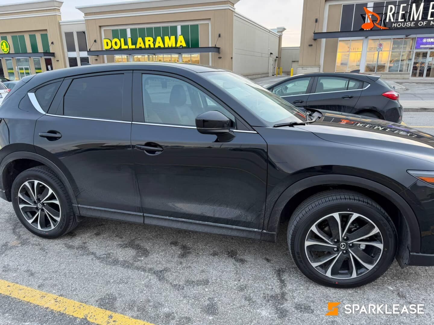 2025 Mazda CX-5 AWD