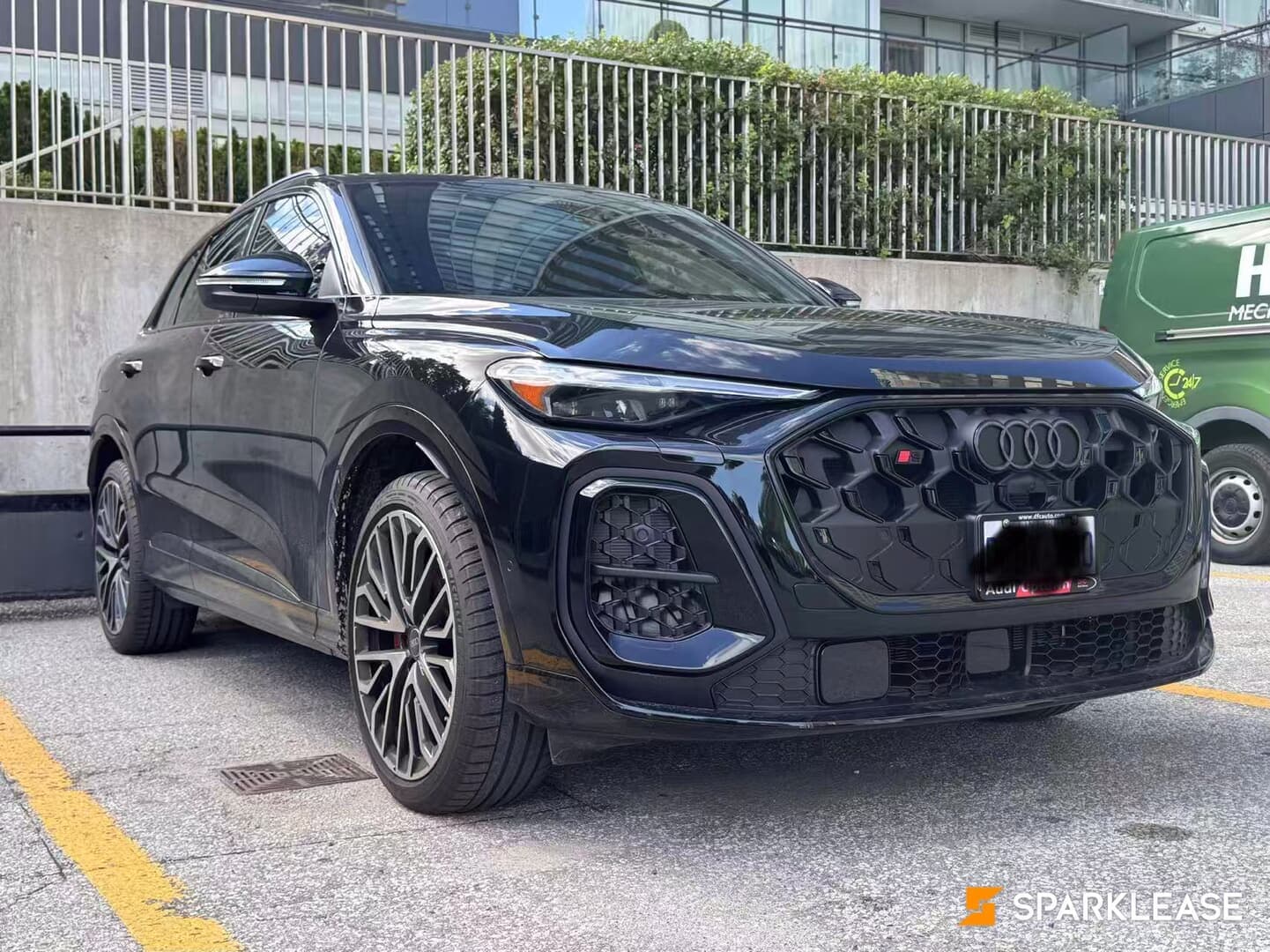 2025 Audi SQ5 Technik 3.0 TFSI quattro