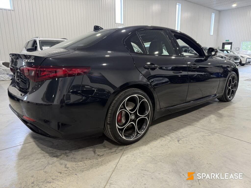2023 Alfa Romeo Giulia Veloce AWD