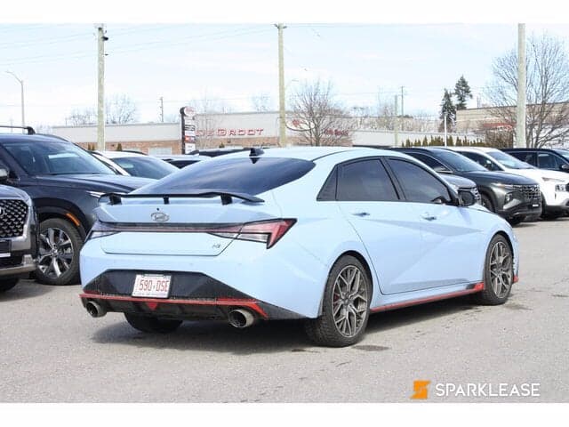2023 Hyundai  Elantra N  DCT 