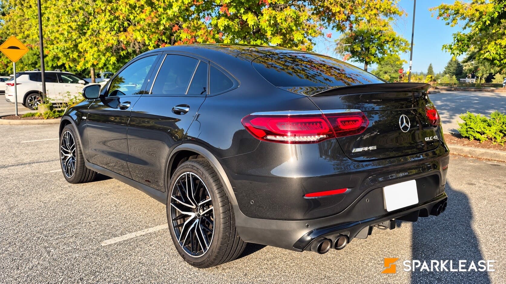 2023 Mercedes-Benz GLC AMG GLC 43 4MATIC Coupe