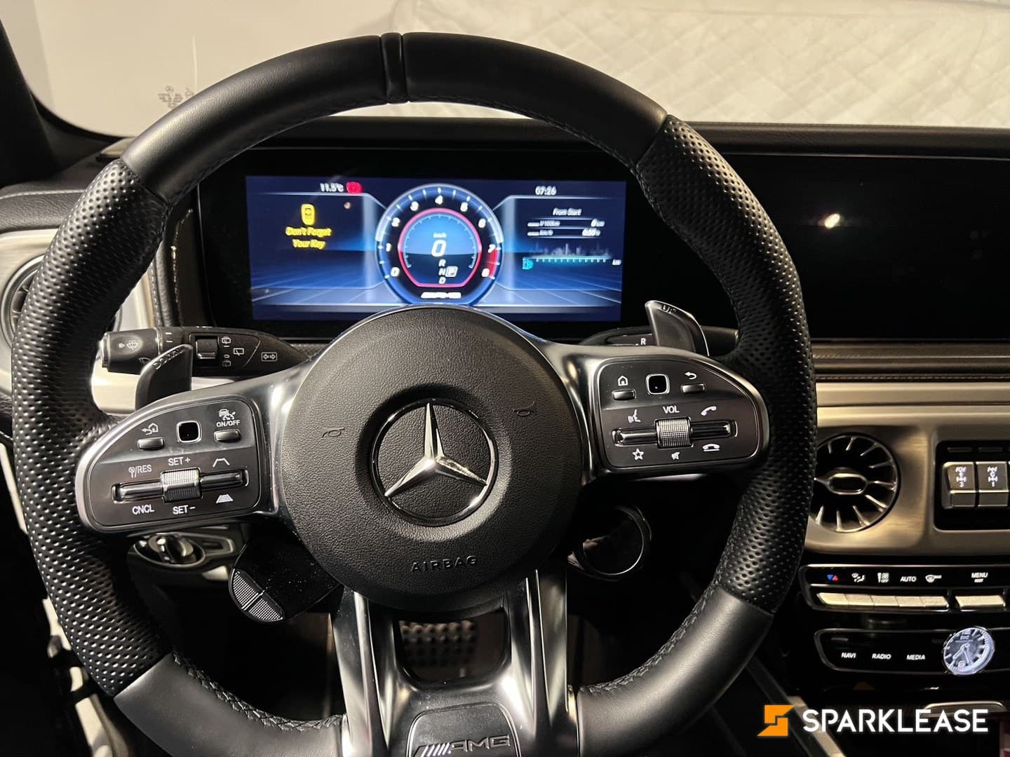 2022 Mercedes-Benz G-Class AMG G 63 4MATIC SUV