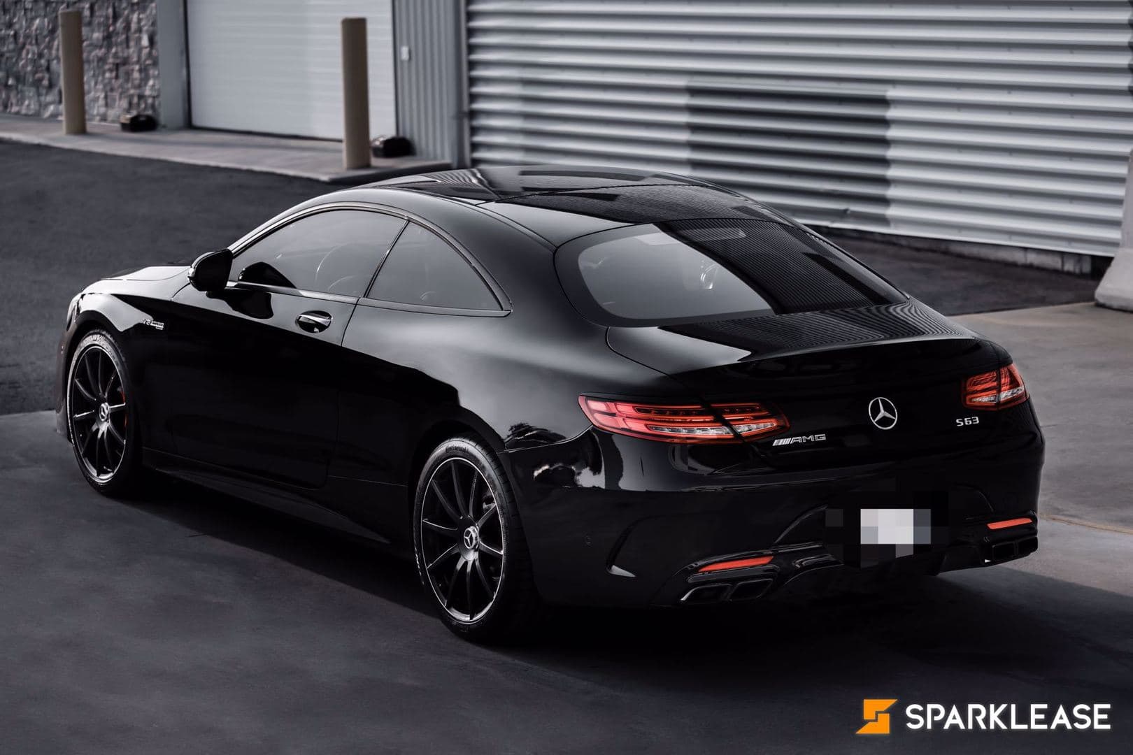 2017 梅赛德斯·奔驰 S-Class 2dr Cpe AMG S 63 4MATIC