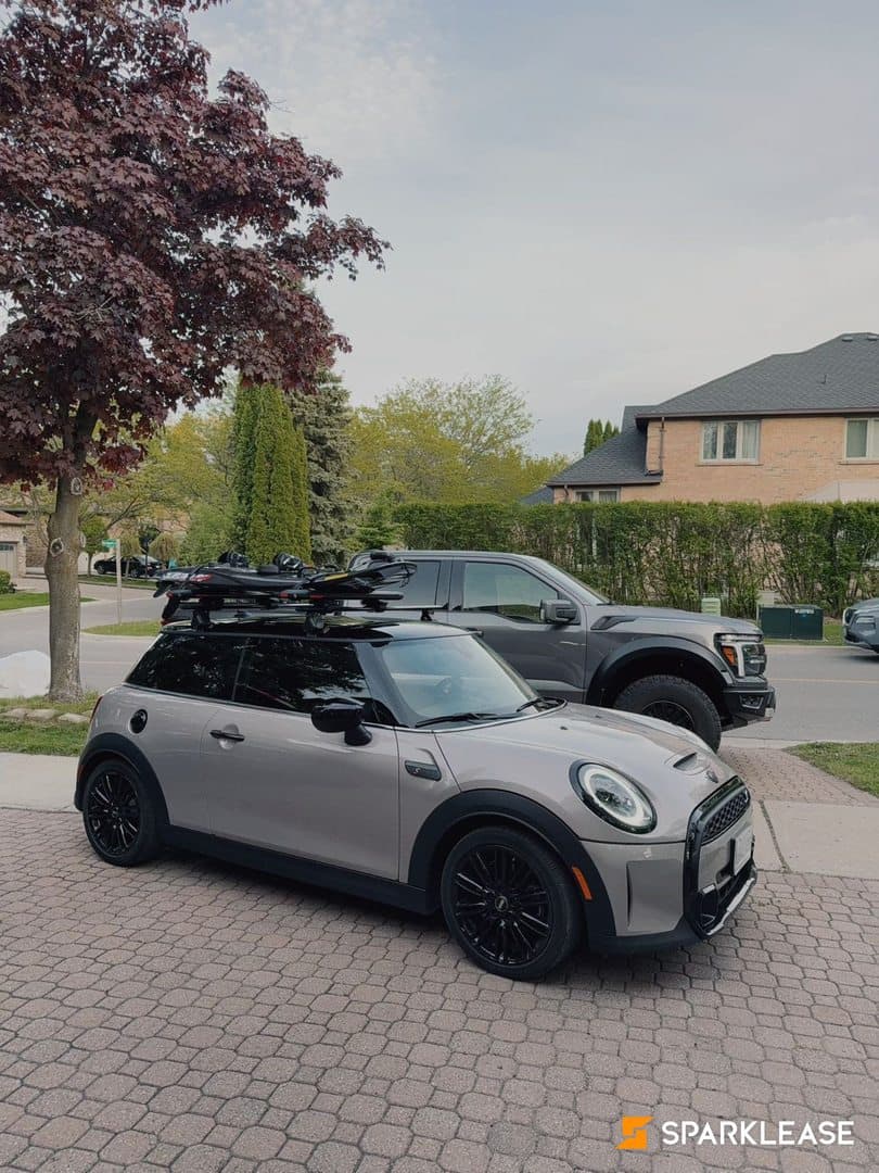 2024 MINI 3 Door Cooper S FWD