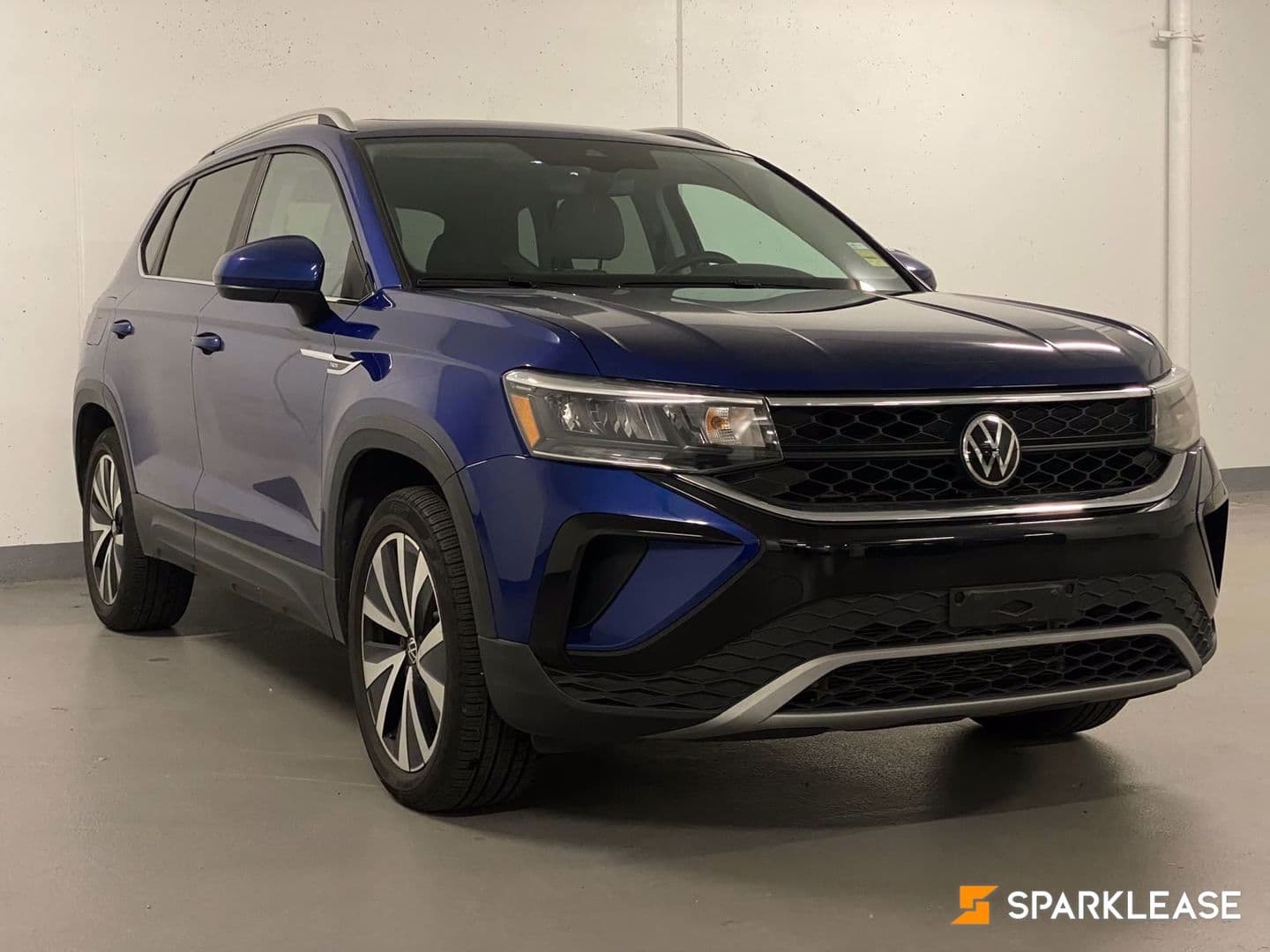2023 Volkswagen  Taos  Comfortline 4MOTI...