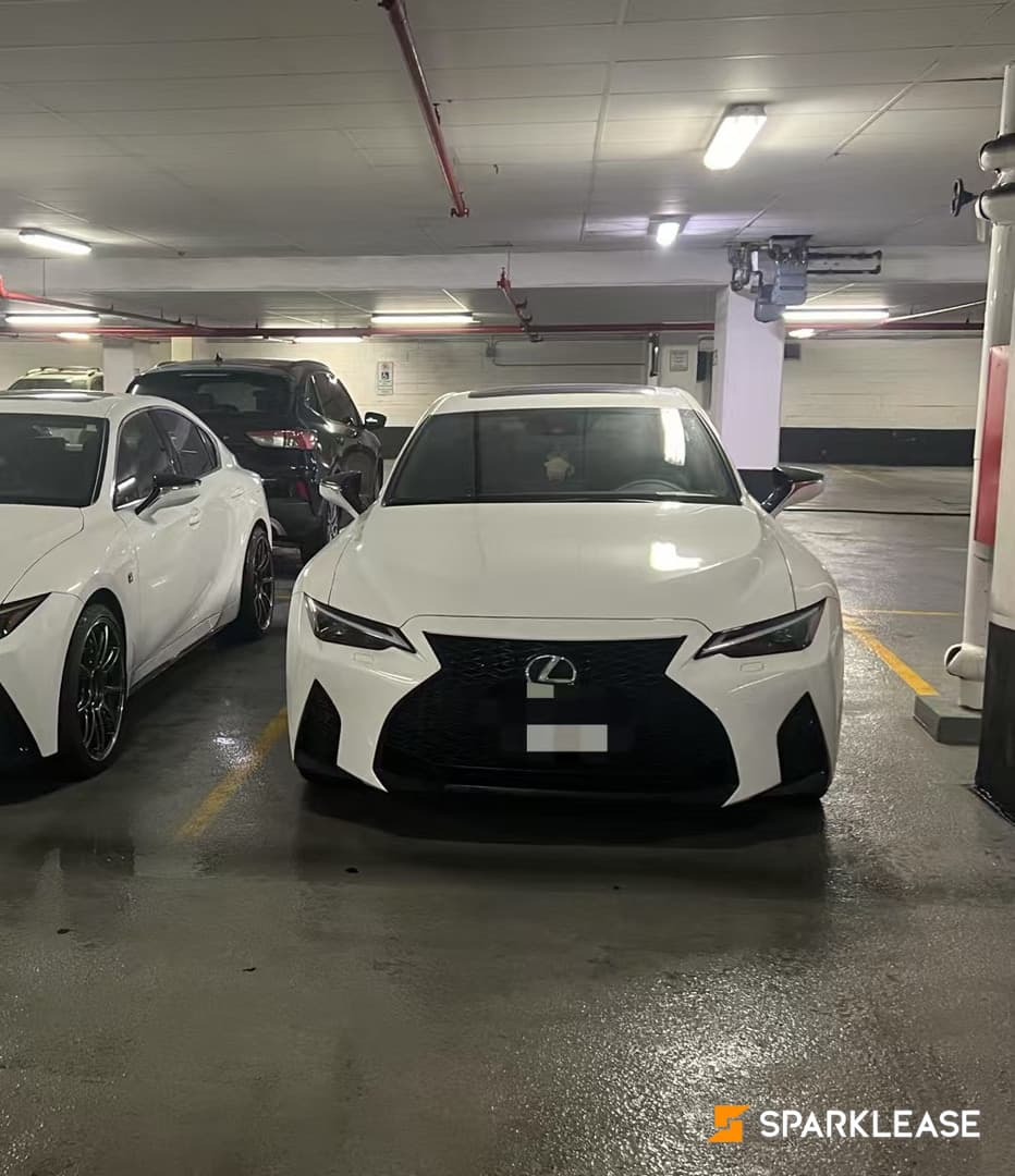 2024 Lexus IS IS 300 AWD