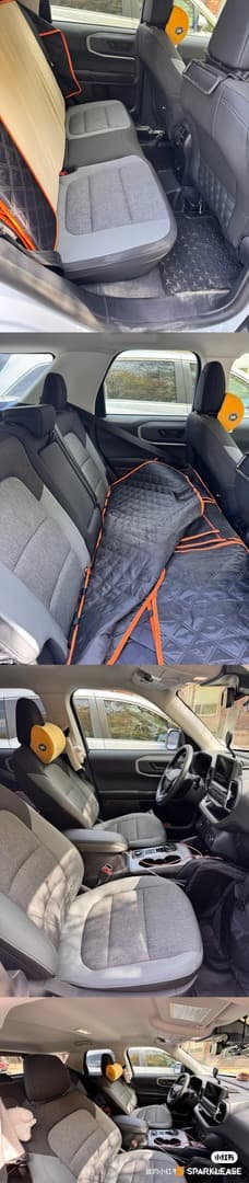 2024 Ford Bronco Sport Big Bend 4x4