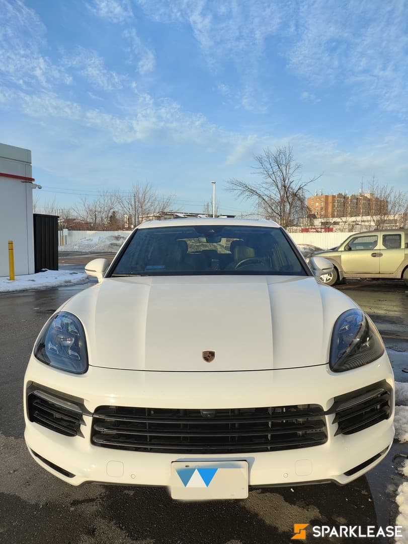 2021 Porsche Cayenne