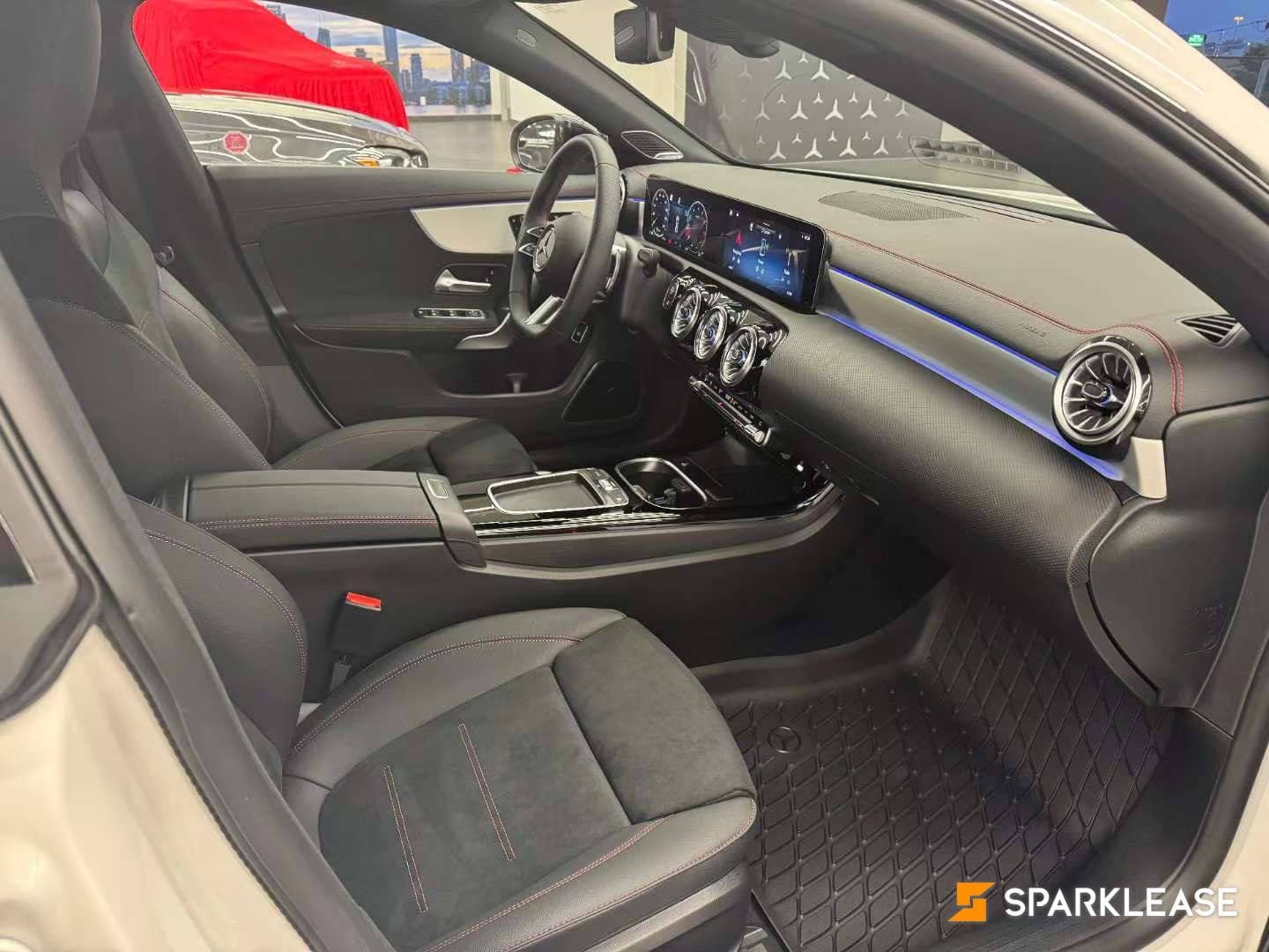 2025 Mercedes-Benz CLA CLA 250 4MATIC Coupe