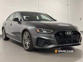 2021 Audi  A4 Sedan  Progressiv 45 TFSI quattro 