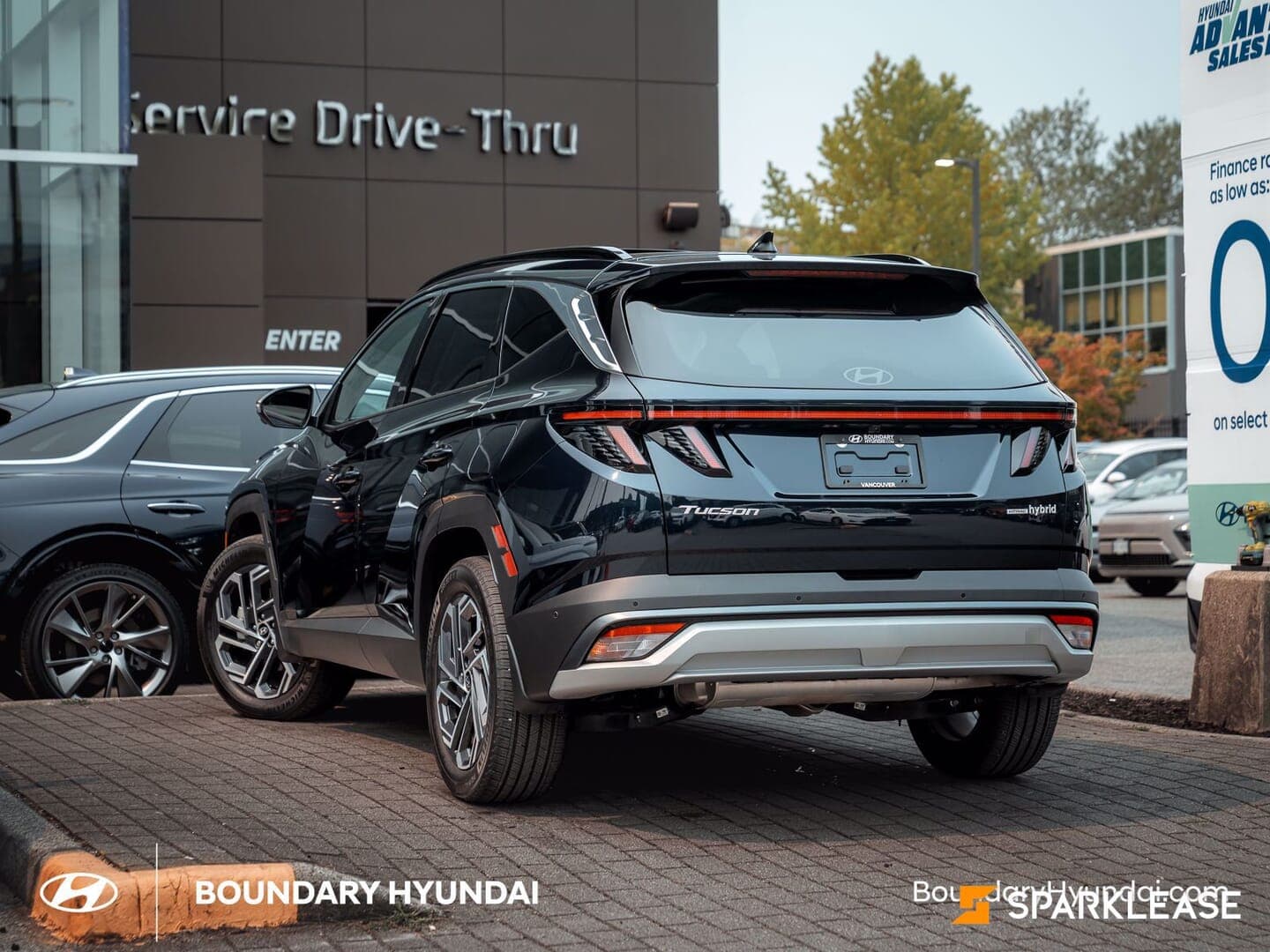 2025 Hyundai Tucson Hybrid Ultimate AWD