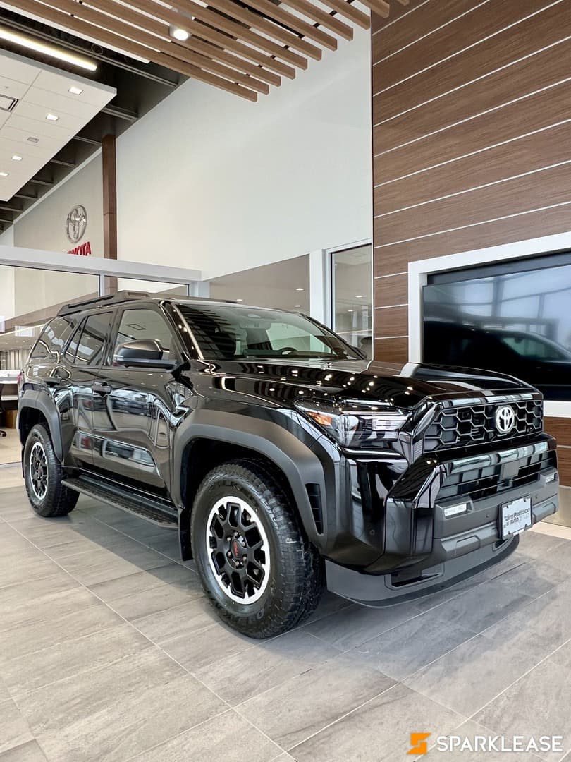 2025 Toyota 4Runner