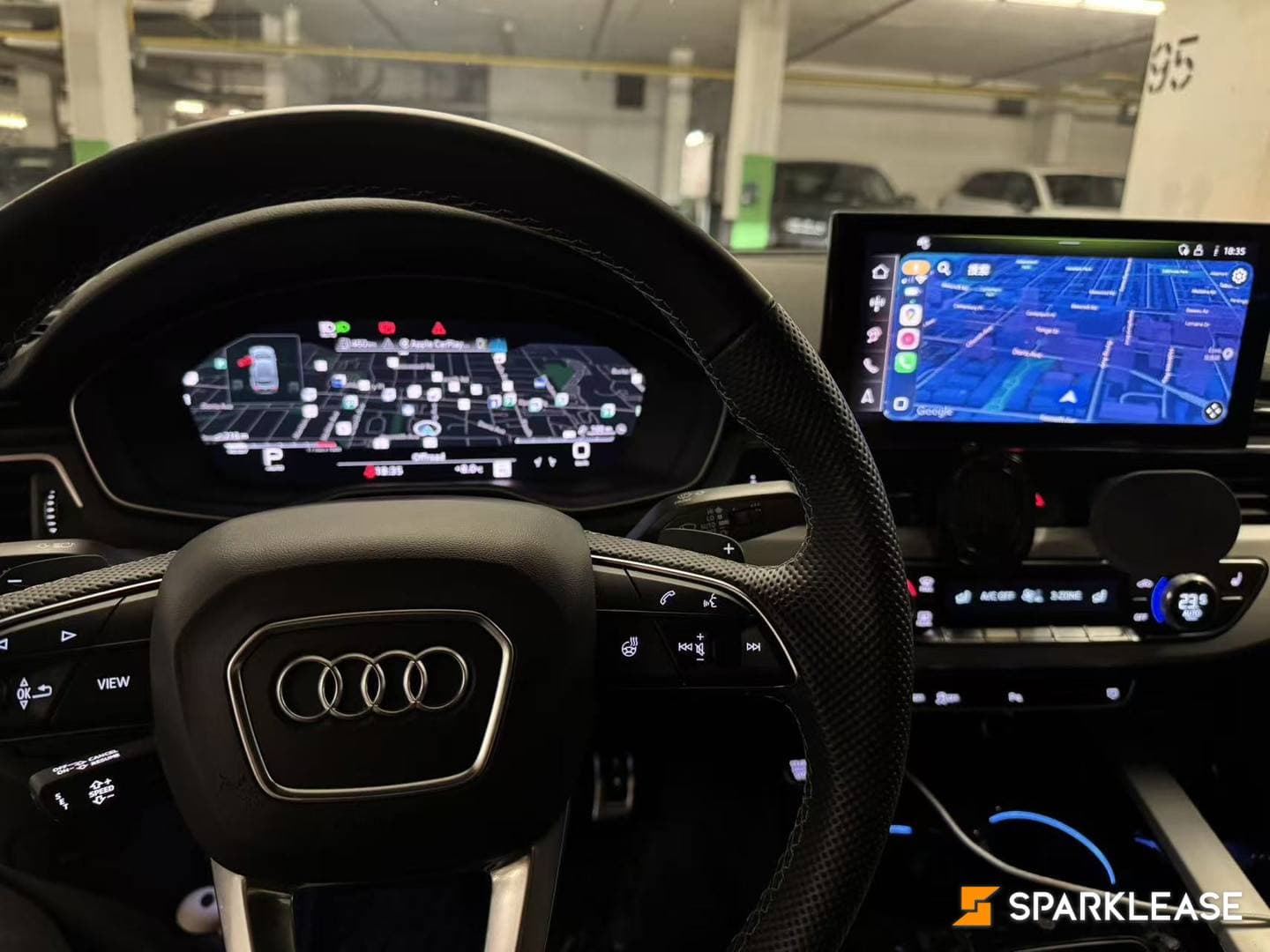 2024 Audi A5 Sportback Progressiv 45 TFSI quattro