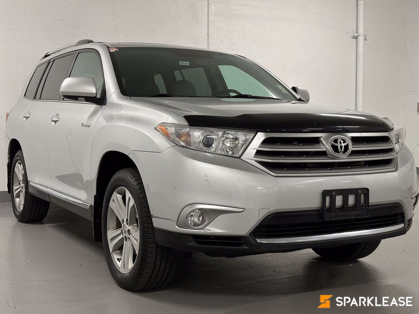 2012 Toyota Highlander 4WD 4dr Limited