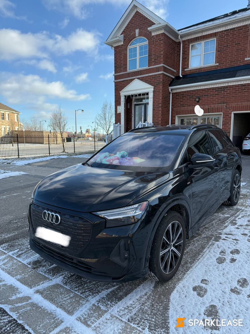 2024 Audi Q4 e-tron 55 quattro