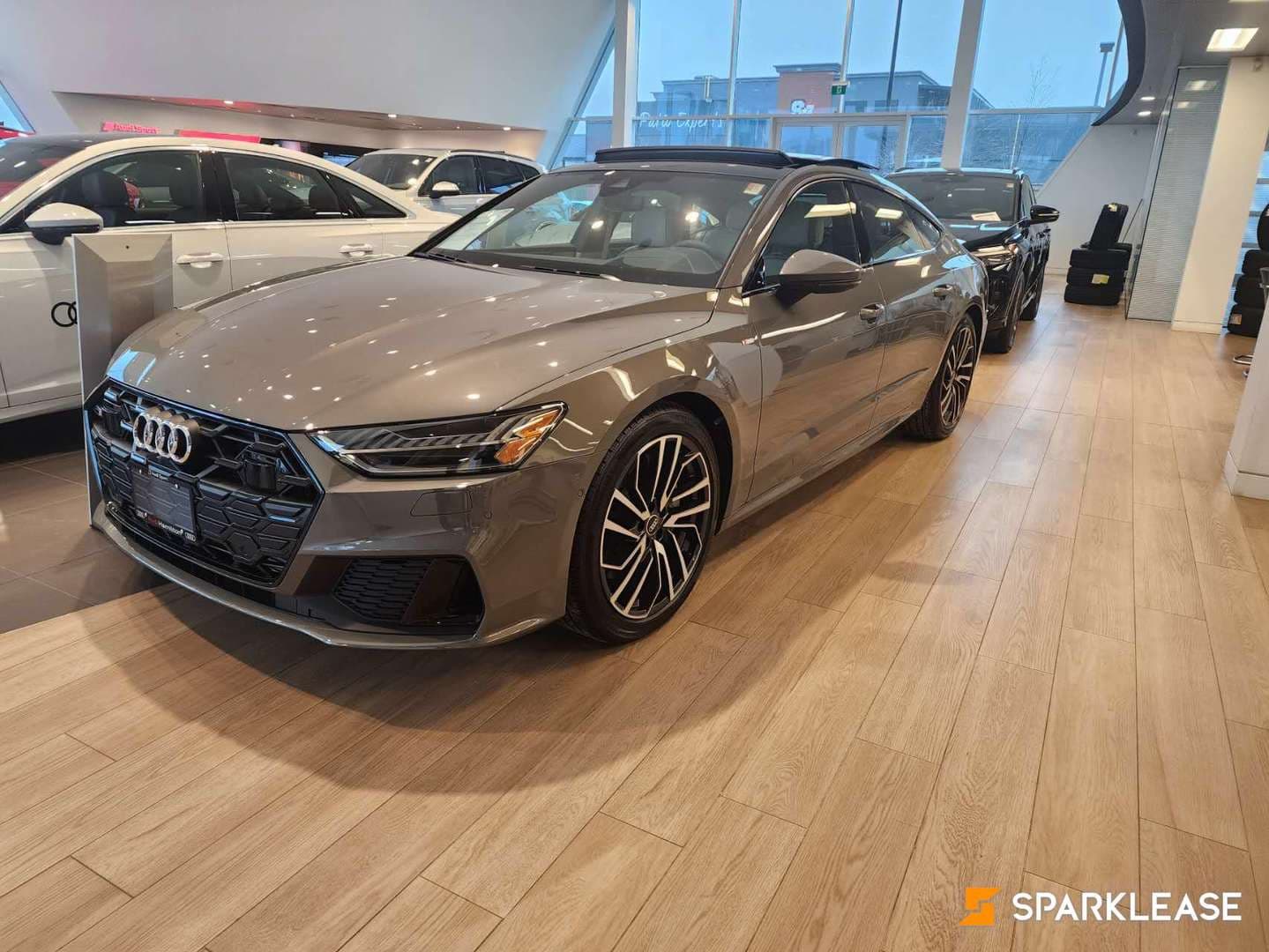 2024 Audi A7 Sportback Technik 55 TFSI quattro