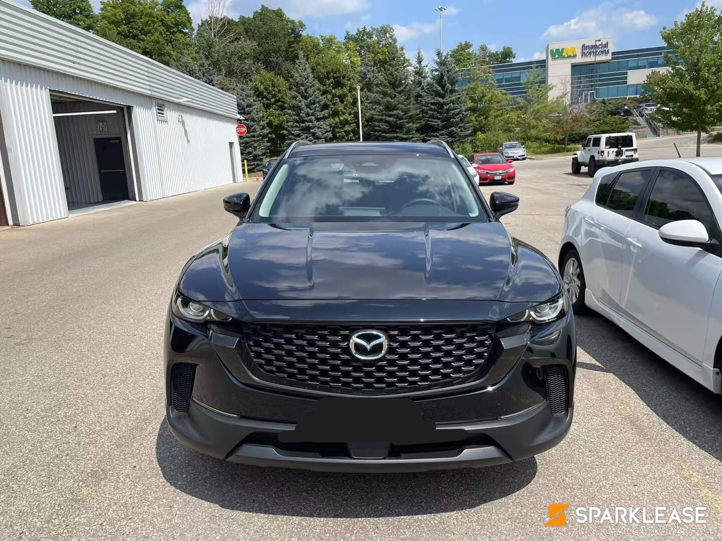 2025 Mazda CX-50 GS-L AWD