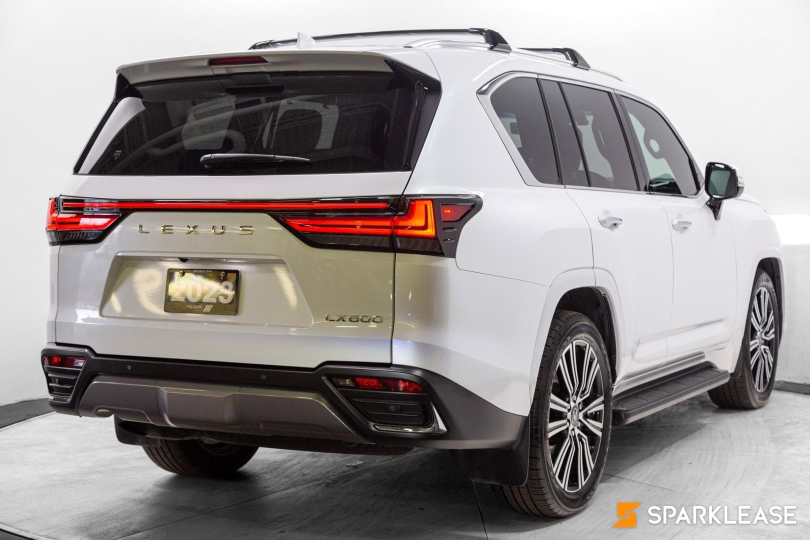 2023 Lexus LX LX 600 Auto
