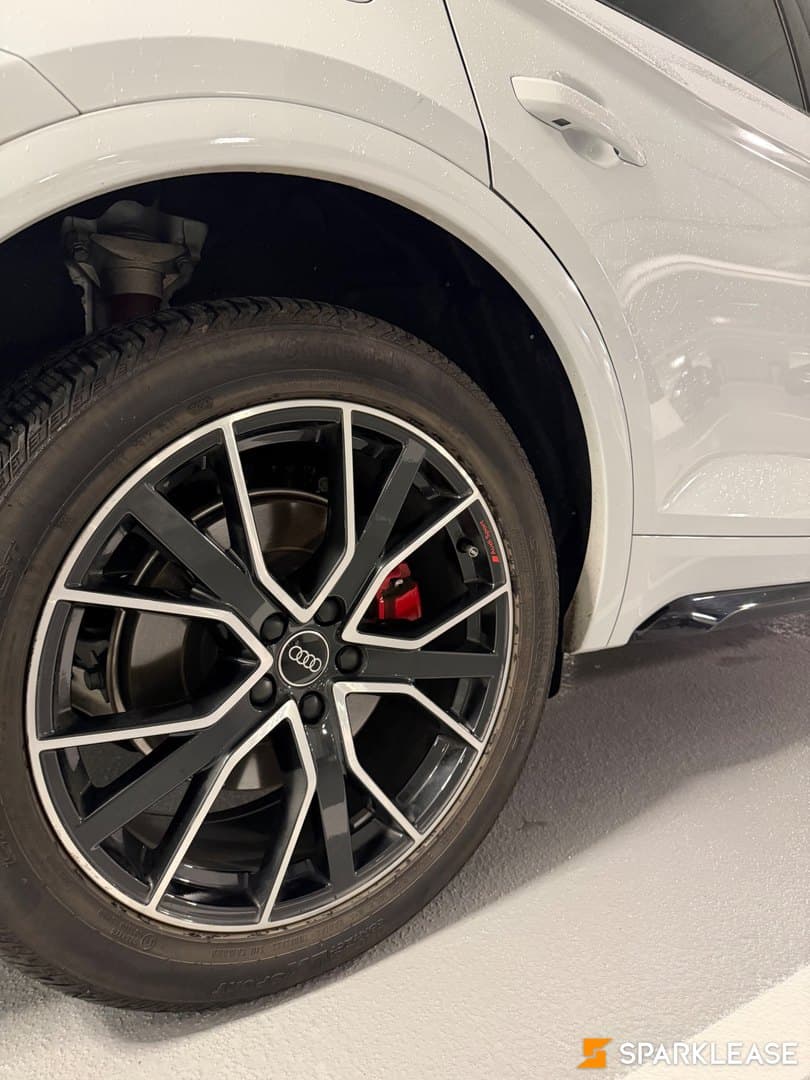 2024 Audi Q5 Sportback Progressiv 45 TFSI quattro
