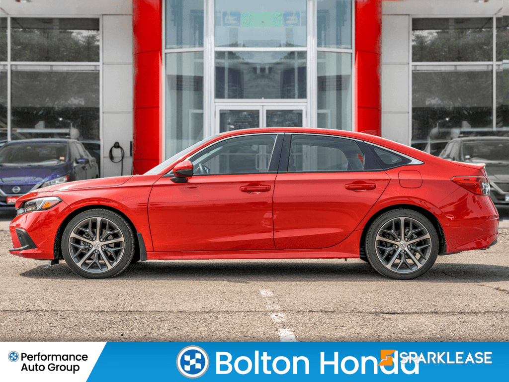 2023 Honda Civic Sedan Touring CVT
