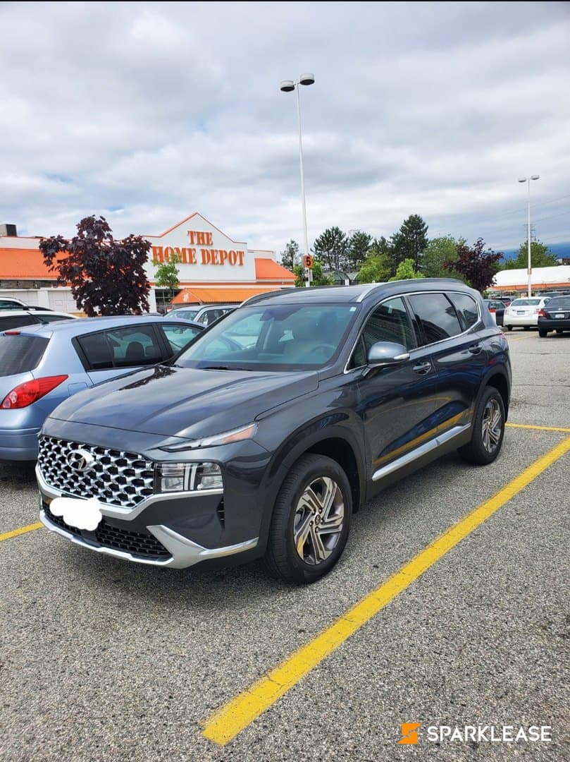 2023 Hyundai Santa Fe Preferred AWD w/Tr...