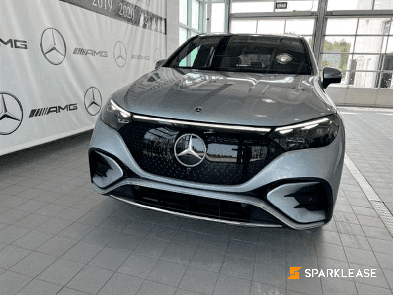 2023 BENZ EQE350 SUV 超值Demo 