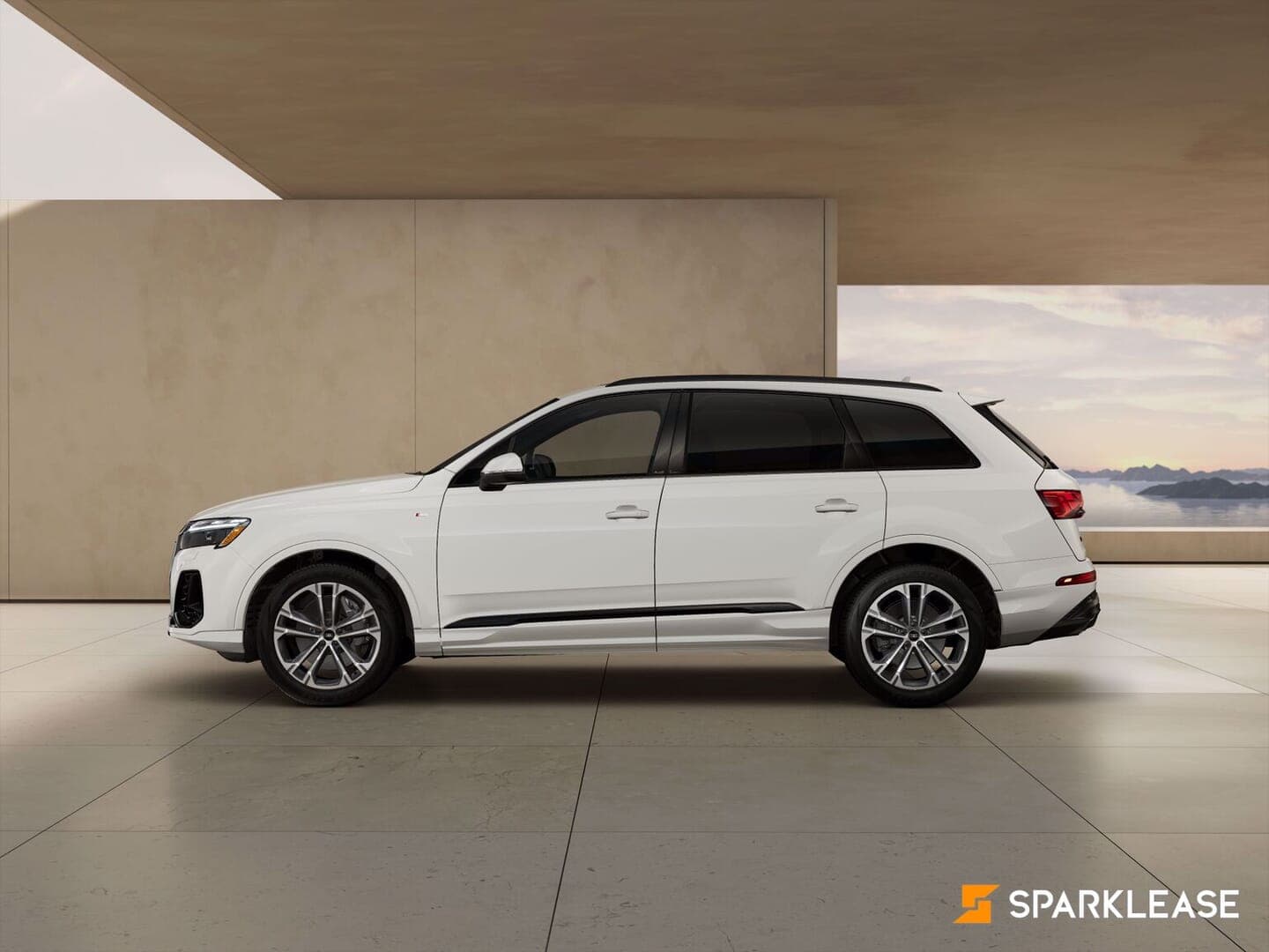 2026 Audi  Q7  3.0T NEW