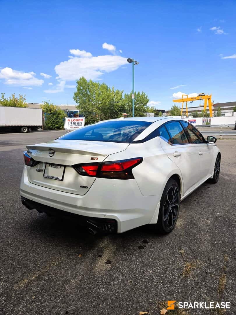 2024 Nissan Altima SR AWD