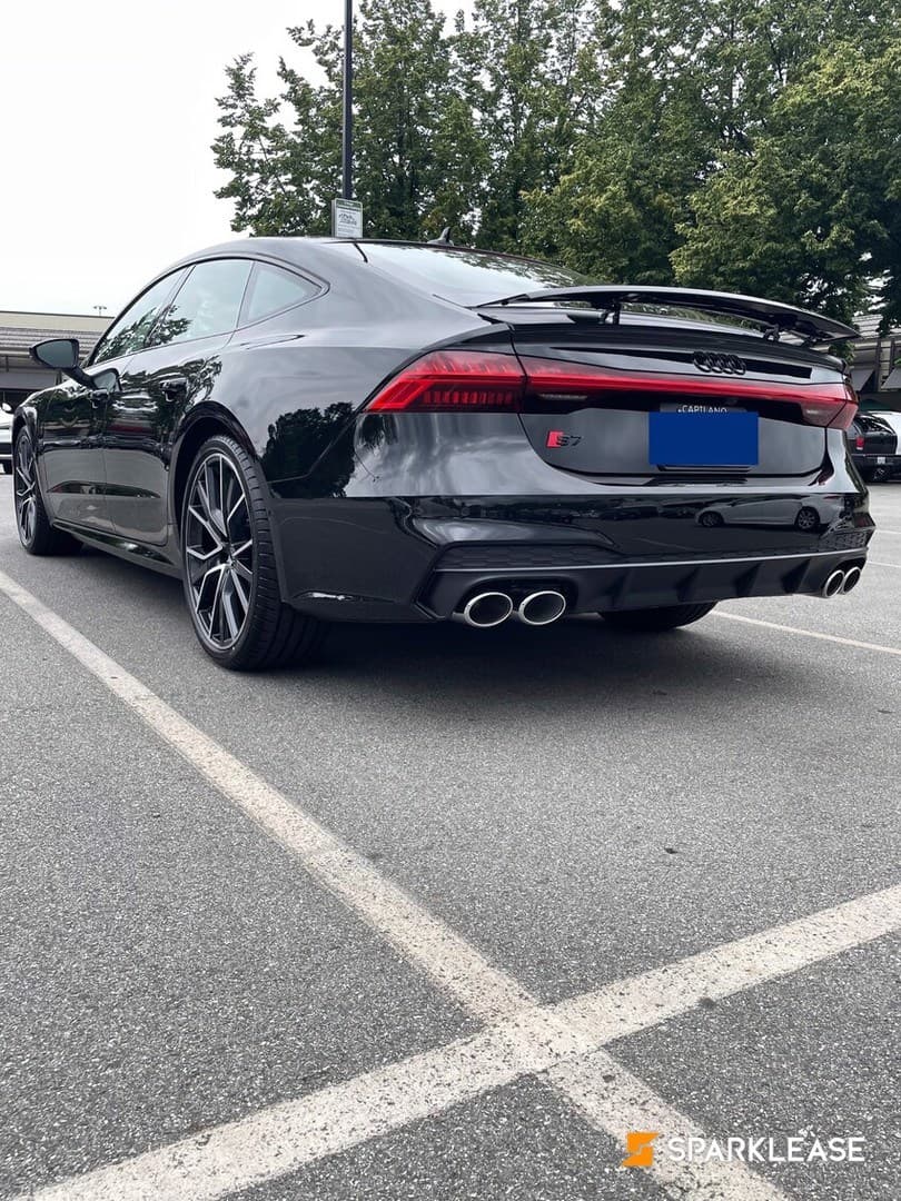 2022 Audi S7 