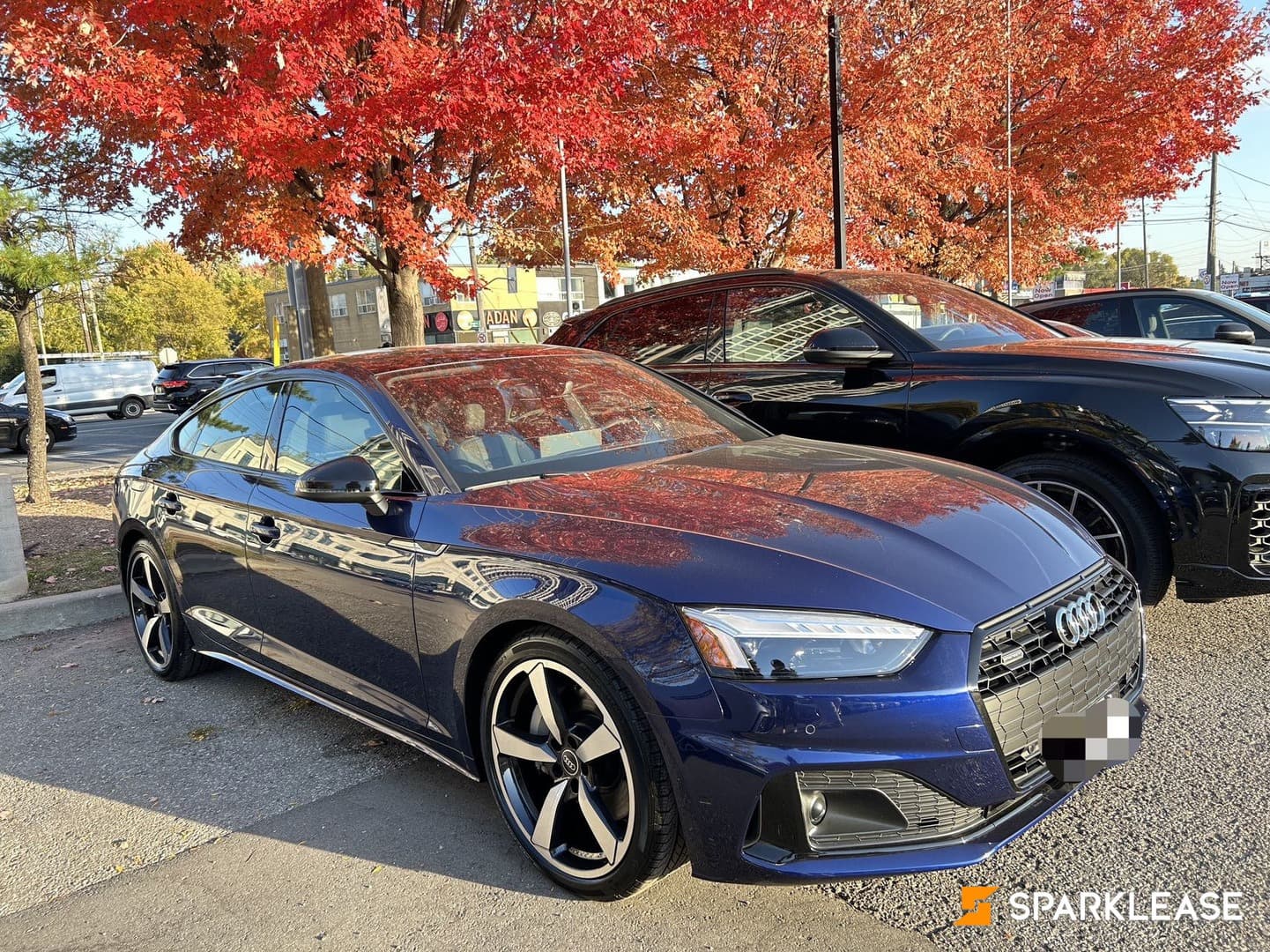 2024 Audi A5 Sportback Komfort 45 TFSI quattro