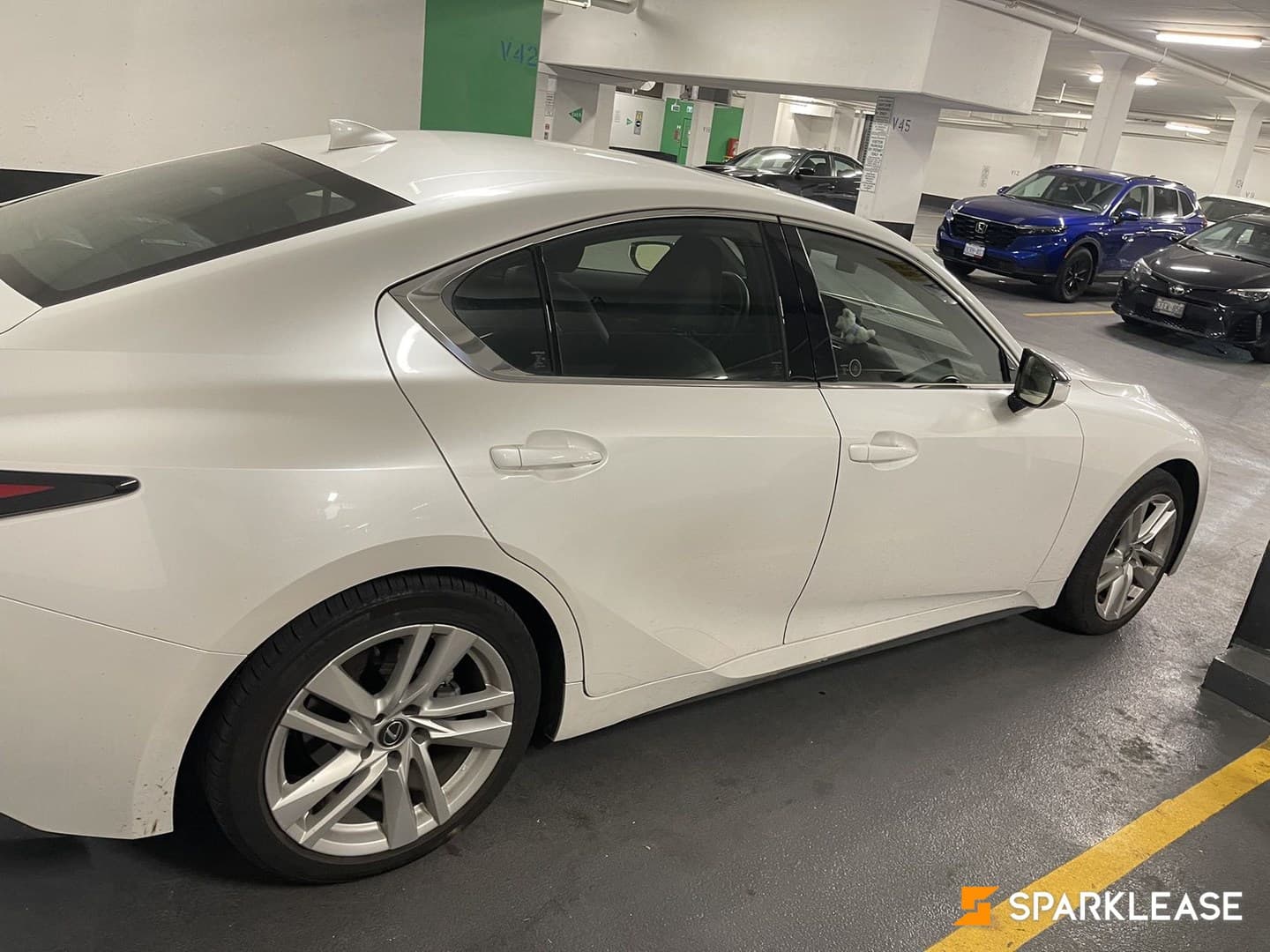 2023 Lexus IS IS 300 AWD
