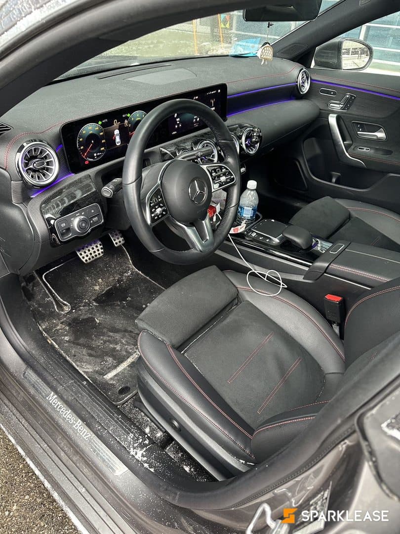 2023 Mercedes-Benz CLA CLA 250 4MATIC Coupe
