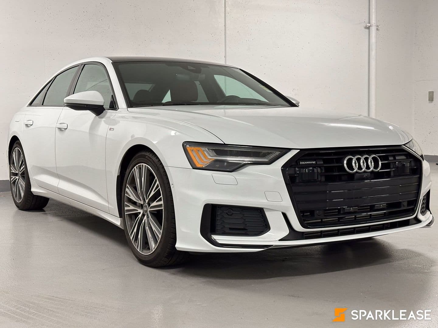 2022 Audi A6 Sedan Technik 55 TFSI quattro