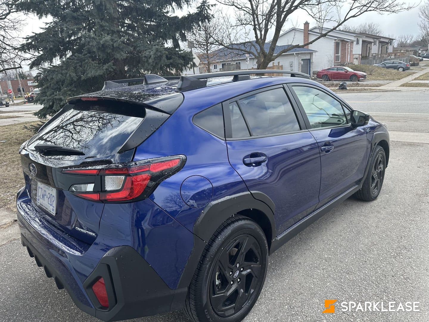 2024 Subaru Crosstrek Onyx AWD